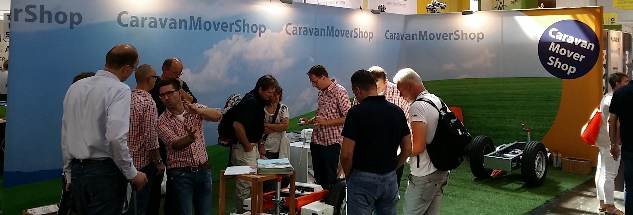CaravanMoverShop